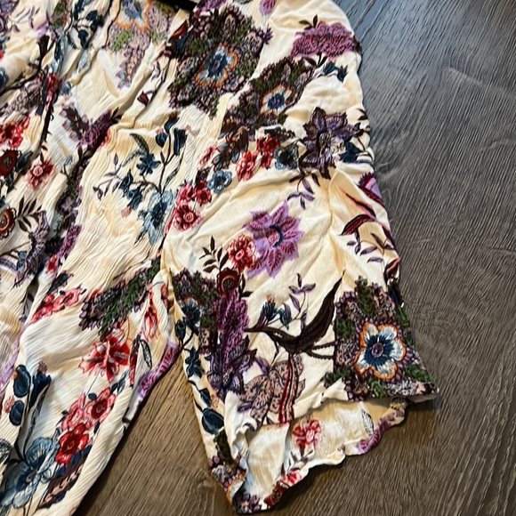 Boho cardigan size small - Picture 5 of 6